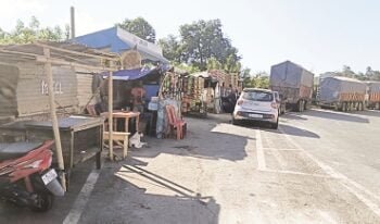 HYC backs vendors on national highway