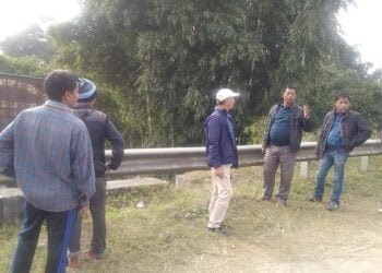 NHAI conducts final inspection before work on Dwar Ksuid bridge replacement