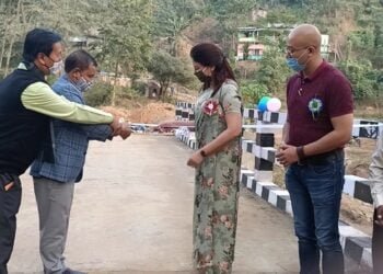 Border bridge inaugurated in Ri-Bhoi