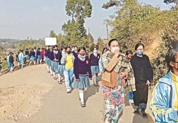 People rally against rape and murder at Sohkymphor