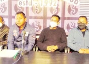 UDP, Congress spar over credit for Nongrah Water Supply Scheme