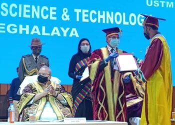 USTM holds convocation ceremony