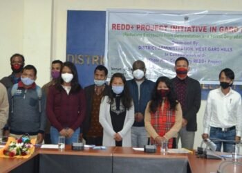 REDD+ Project Initiative introduced in West Garo Hills