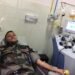 Assam Rifles personnel donate plasma