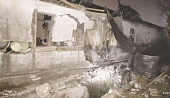 HNLC claims responsibility for Star Cement blast