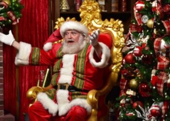 Christmas without caroling this year due to Covid-19