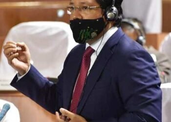 Conrad tests positive for Covid-19, meets work commitments virtually