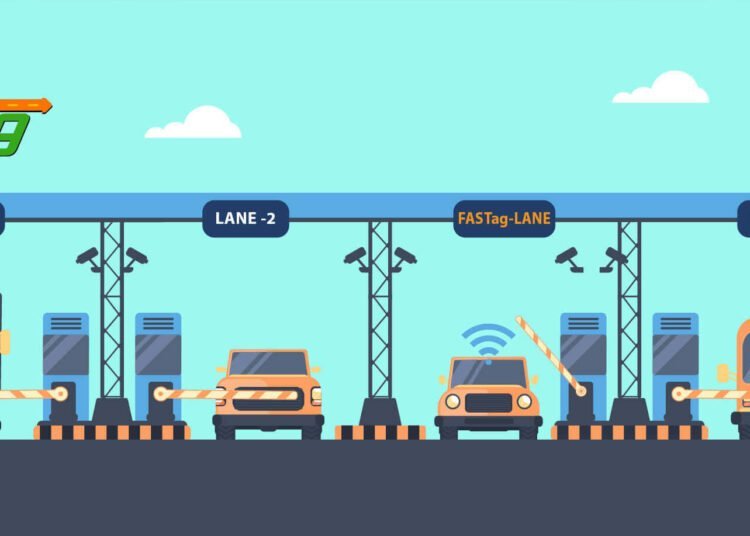 From Jan 1 it’s FASTag or double the toll on NH