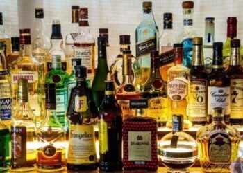 Illegal liquor recovered