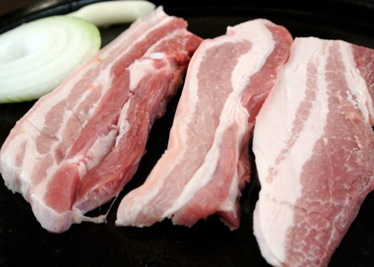 Price of pork to rise by Rs 20 per kilo