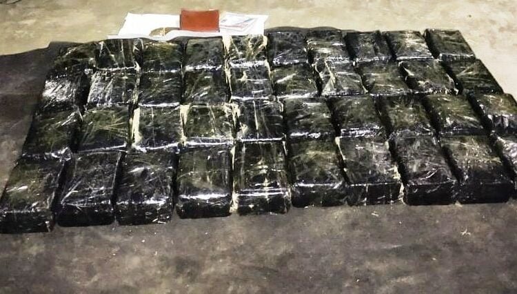 Heroin seized, two arrested by ANTF