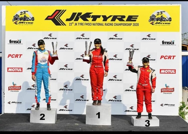 Phoebe scripts history for NE in national racing championship