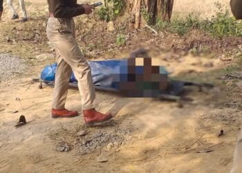 Elderly woman’s body recovered in suspected case of drowning