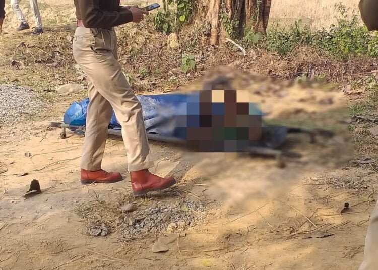 Elderly woman’s body recovered in suspected case of drowning