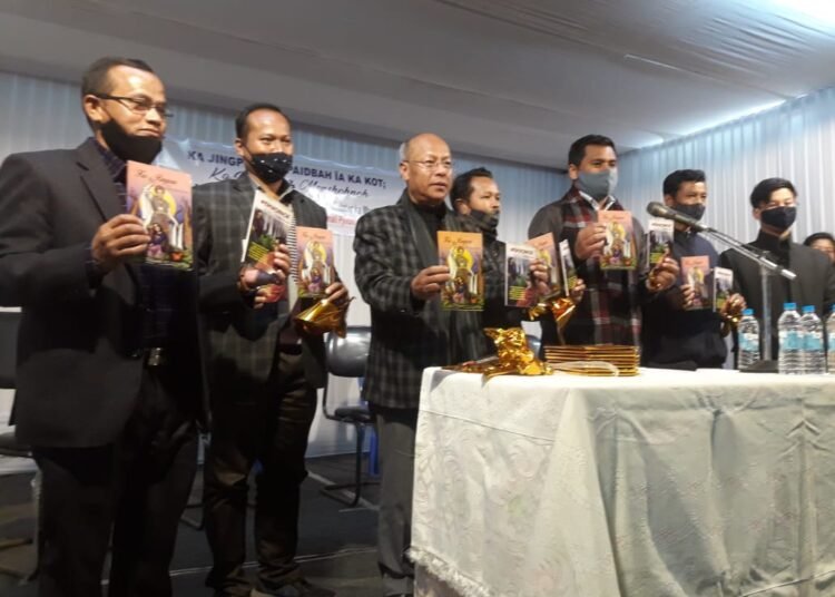 Govt desires to formulate law to end superstitions: Tynsong