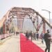 ‘Longest arch bridge in India’ inaugurated in Shella constituency