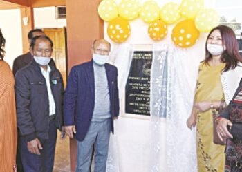 Prestone bats for bigger tourism in Pongtung village