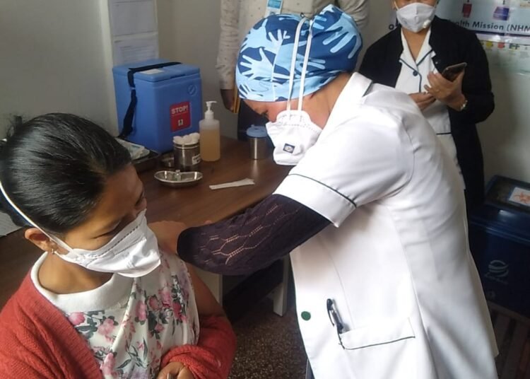 3, 81,305 beneficiaries received COVID vaccine, 580 adverse events reported: Health ministry