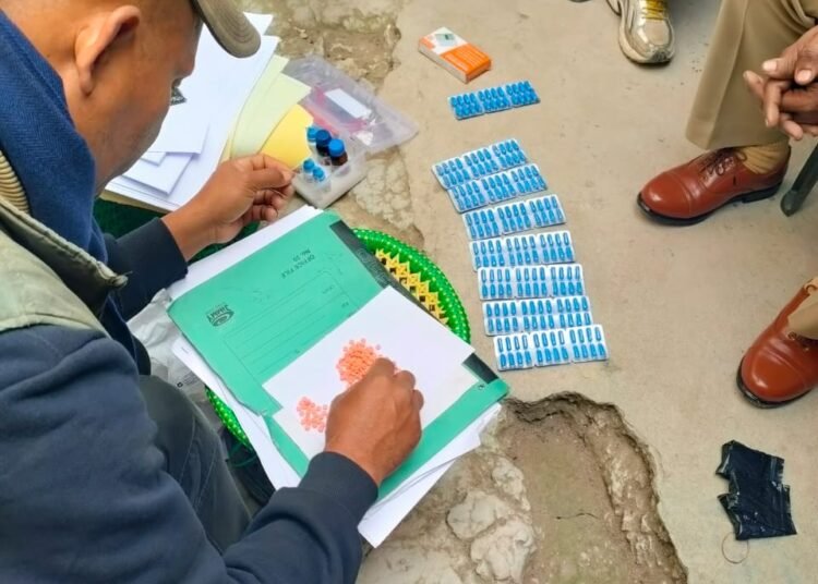 2 Tura residents arrested under drugs act