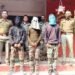 3 highway gang arrested in North Garo Hills