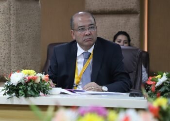 M’laya Assembly Speaker elected president of NERIPSTR