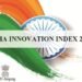 Meghalaya at bottom in innovation index ranking