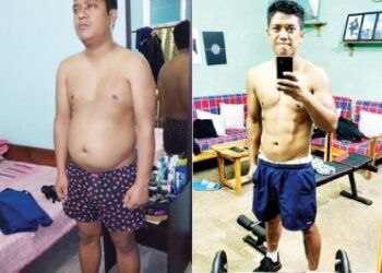 How the lockdown led to one Tura resident to turn his life around