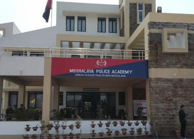 PTS Umran awarded Union Home Minister’s Trophy