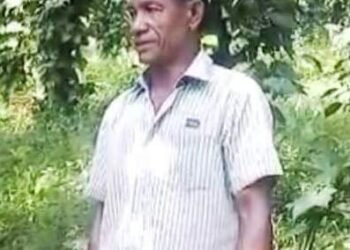 Pepper farmer Nanadro B Marak awarded Padma Shri