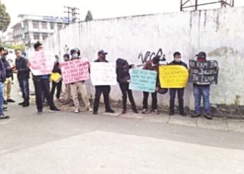 EMRI workers rally for Govt to take charge of 108