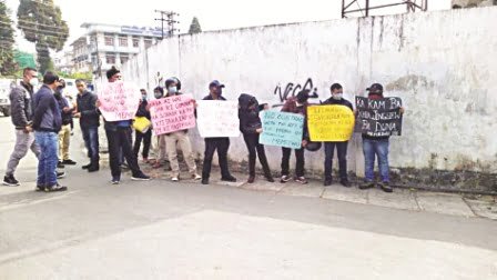 EMRI workers rally for Govt to take charge of 108