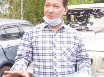 Jemino jittery over Covid vaccine, calls for process to be voluntary