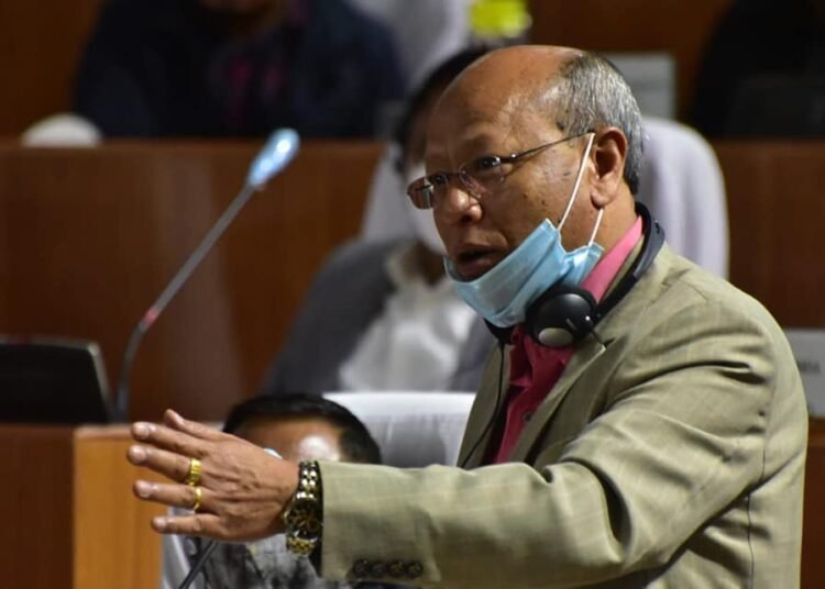 Change your mindset to see development, Dy CM to citizens