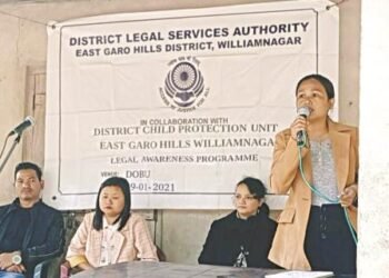 Legal awareness programme held at Do’bu