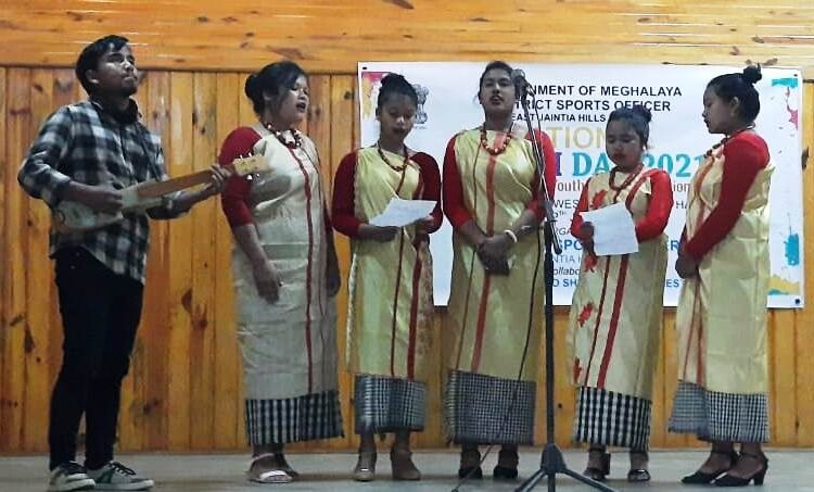 National Youth Day celebrated by Ramakrishna Mission