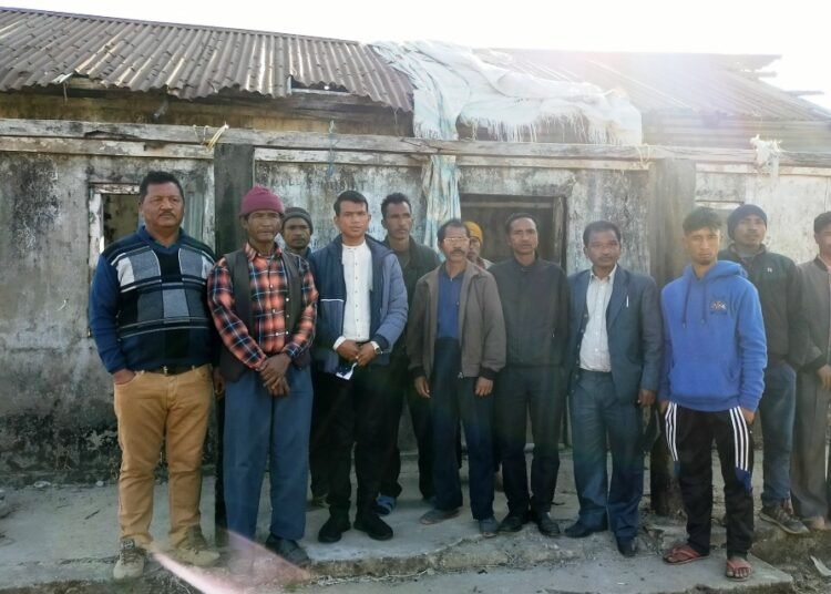 Domiasiat LP School to be renovated by Feb, assures Pius