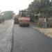 Road repairs progress swiftly on AMPT between Chibinang, Phulbari
