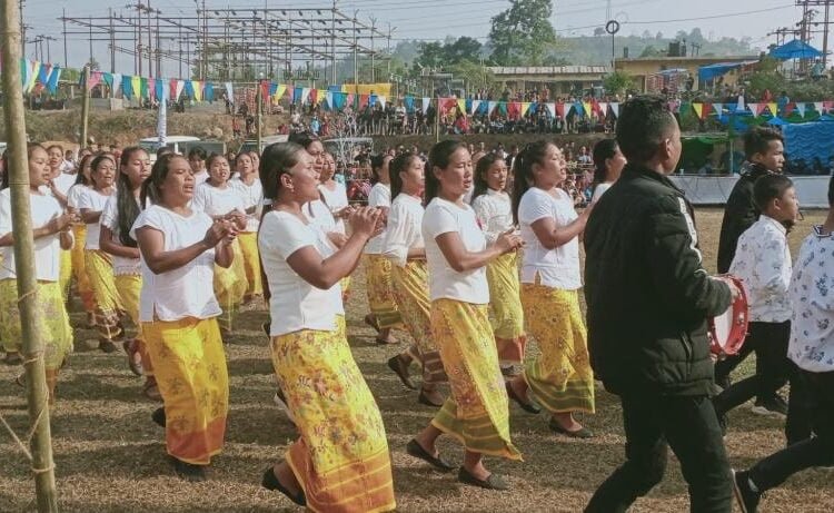 Adiagittim wins 2021 Nongalbibra Song Krittan