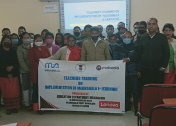 Teachers’ training held to promote e-education through Meghshala