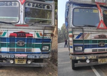 2 illegal coal trucks seized in East Garo Hills