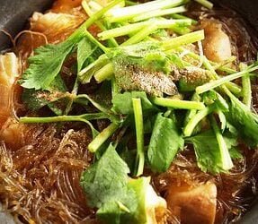 Lemongrass saplings distributed to Byrnihat farmers