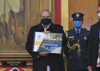 National Voters Day 2021 celebrated across Meghalaya