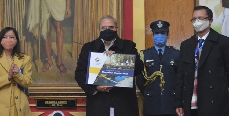 National Voters Day 2021 celebrated across Meghalaya