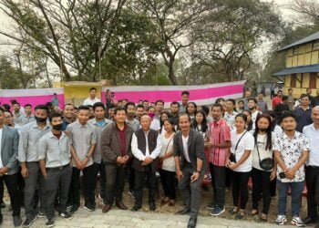 New Block of the Industrial Training Centre inaugurated in Tura