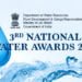 Call for entries for 3rd National Water Awards