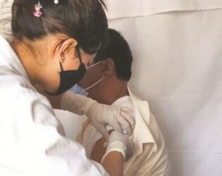 South West Garo Hills best in Covid vaccine coverage, Ri-Bhoi lowest