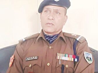 Hero CRPF Subedar Major from Shillong recounts 2001 Parliament attack