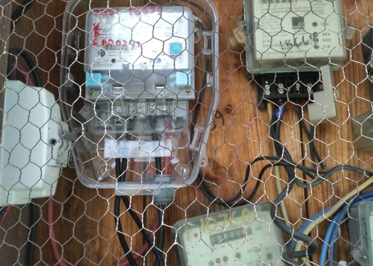 First smart electricity meters launched in State