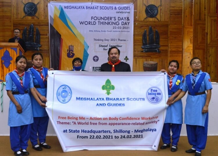 Bharat Scouts and Guides celebrates Founder’s Day