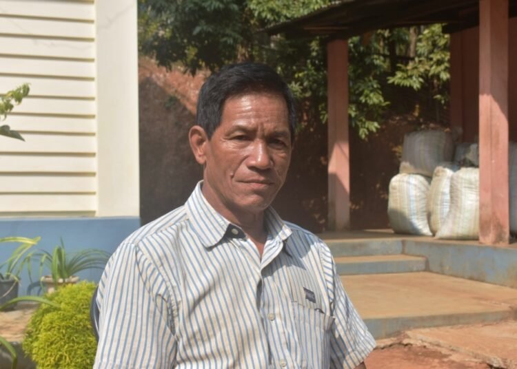 Garo Hills’ first Padma Shri: A life of struggle, success for Nanandra Marak